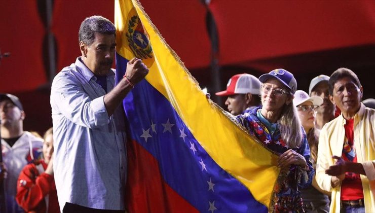 Venezuela, 7 Latin Amerika ülkesinden diplomatik personelini ülkeden çekmesini istedi