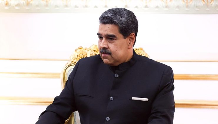 Venezuela Devlet Başkanı Maduro, ABD ile diyalog sürecini yeniden başlatacaklarını belirtti