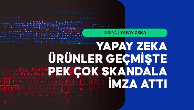 Yapay zekanın ayrımcılık yapmaması insanların ayrımcı olmamasına bağlı