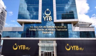 YTB’nin yurt dışındaki Türk vatandaşlarına yönelik bursları başvuruya açıldı