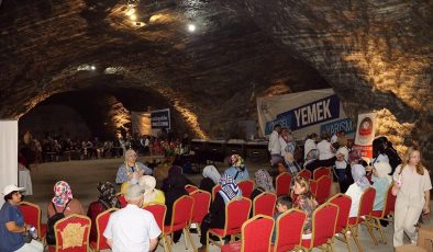 3. Uluslararası Tuz Festivali’nde Yöresel Yemek Yarışması Heyecanı