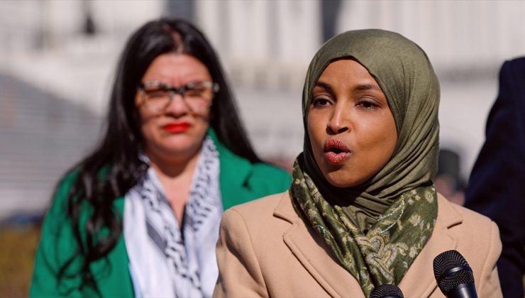 ABD’de Minnesota ön seçimini İsrail yanlısı bağışçıların baskısına rağmen Ilhan Omar kazandı