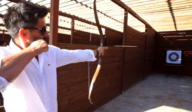 Ahlat Millet Bahçesi’nde Van Gölü Kutlamaları