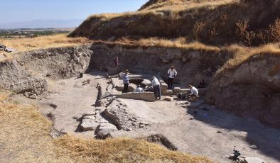 Arslantepe: Tarihi Bir Höyük