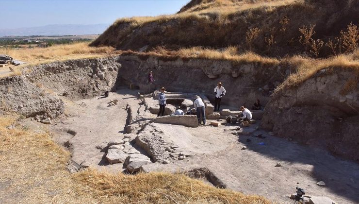 Arslantepe: Tarihi Bir Höyük