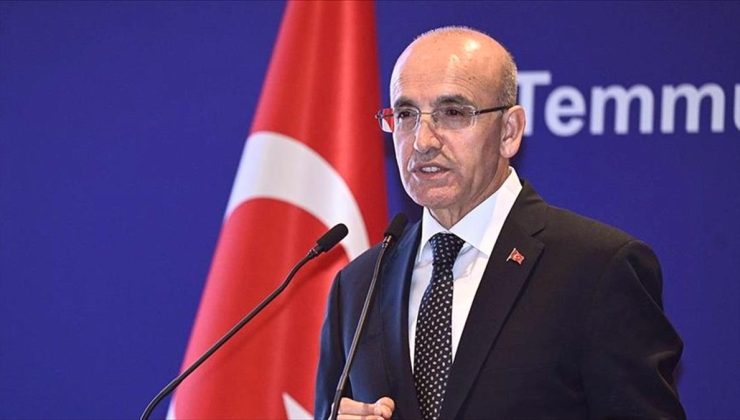 Bakan Şimşek: Önümüzdeki dönem enflasyondaki düşüş daha çok hissedilecek