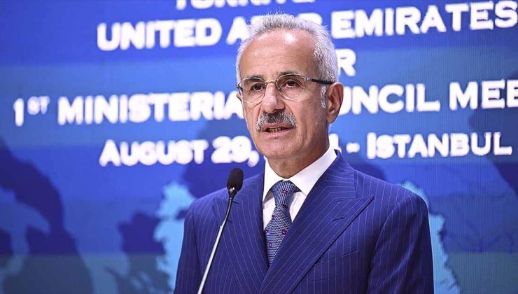 Bakan Uraloğlu: Kalkınma Yolu Projesi katılımcı ülkelerin kalkınmasına ve gelişmesine önemli katkı sağlayacak