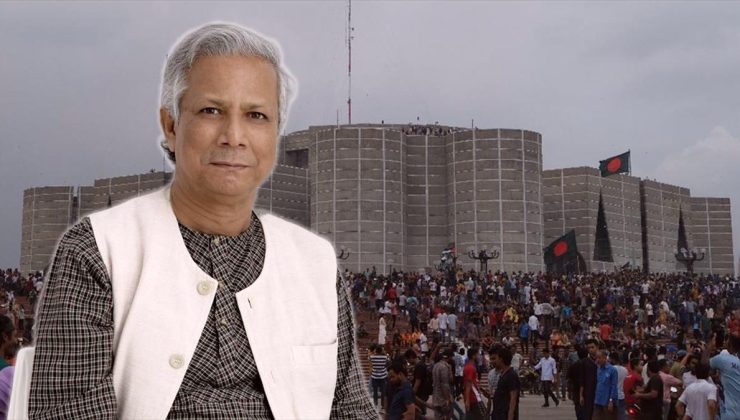 Bangladeş’te Nobel Barış Ödüllü Muhammed Yunus, geçiş hükümetinin başına atandı