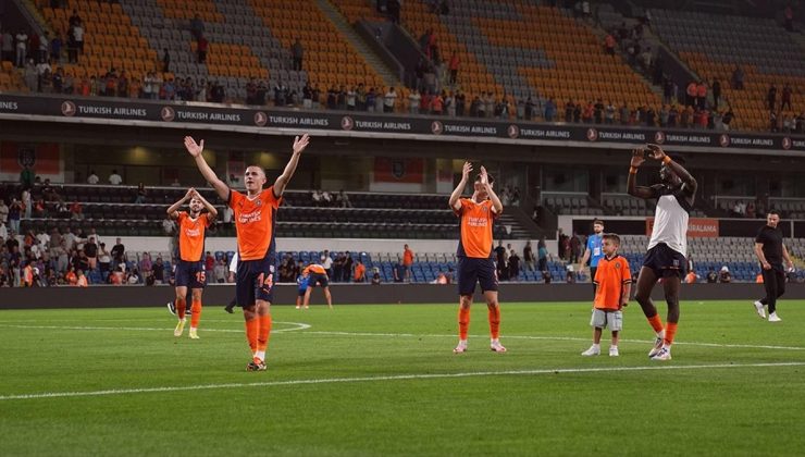 Başakşehir, Süper Lig’de yarın Alanyaspor’u konuk edecek