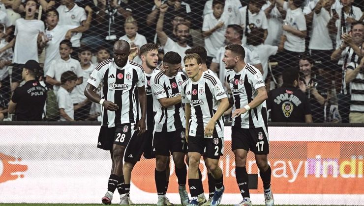 Beşiktaş, Süper Lig’de yarın Sivasspor’u ağırlayacak