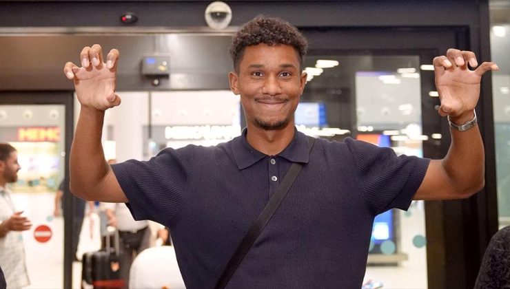 Beşiktaş’ın yeni transferi Felix Uduokhai, siyah-beyazlı takıma geldiği için mutlu