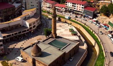 Bitlis Kent Merkezi Projesi