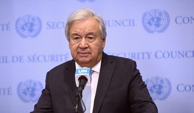 BM Genel Sekreteri Guterres, Sudan’ın Adre Sınır Kapısı’nı açma kararından memnun