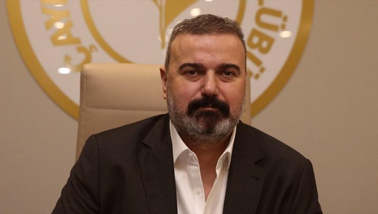 Çaykur Rizespor Kulübü Başkanı Turgut: Gönlümüzden geçen Çaykur Rizespor her sezon üst sıralara oynasın