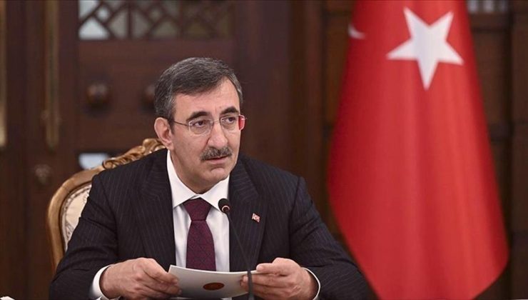 Cumhurbaşkanı Yardımcısı Yılmaz: Eylülde yüzde 50’nin altına inen enflasyon oranları görmeyi bekliyoruz