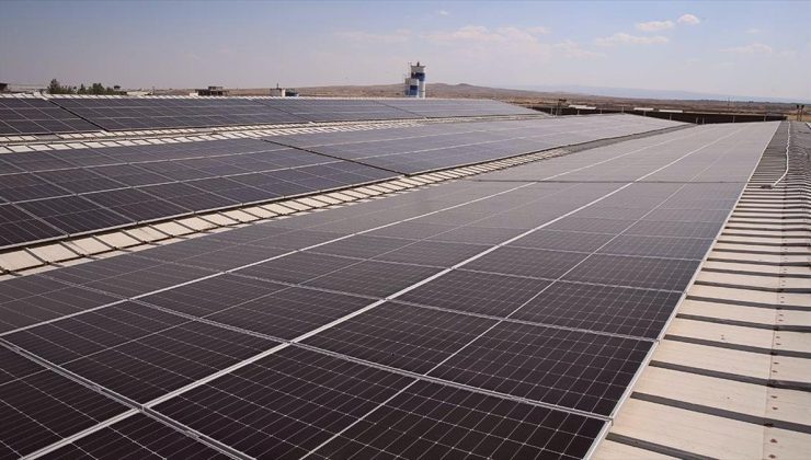 Diyarbakır OSB’de 67 fabrikanın enerjisi GES’ten sağlanıyor