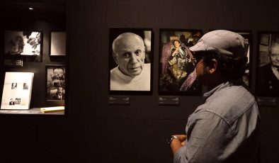 Dünyaca ünlü foto muhabiri Ara Güler’in fotoğrafları Katarlı sanatseverlerle buluştu