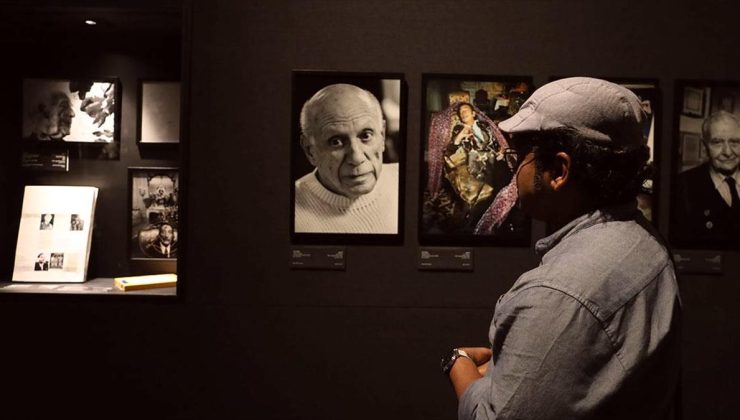 Dünyaca ünlü foto muhabiri Ara Güler’in fotoğrafları Katarlı sanatseverlerle buluştu