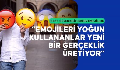 Emojiler kimilerine göre iletişimi köreltiyor, kimilerine göre duyguları pekiştiriyor