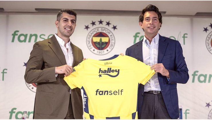 Fenerbahçe ile Fanself işbirliği anlaşması imzaladı