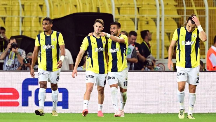 Fenerbahçe, Şampiyonlar Ligi’nde avantaj arayacak