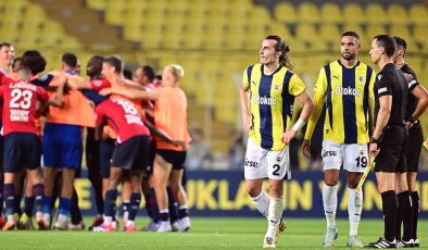 Fenerbahçe’nin Şampiyonlar Ligi hasreti 16 sezona çıktı