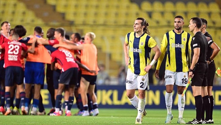 Fenerbahçe’nin Şampiyonlar Ligi hasreti 16 sezona çıktı