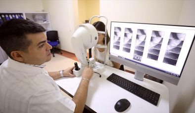 Gaziantep’te Kornea Nakli Hizmetleri