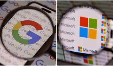 Google ve Microsoft bir ülke kadar elektrik tüketiyor