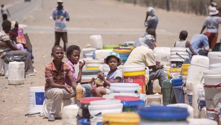 Güney Afrika bölgesinde kuraklık nedeniyle 68 milyon kişi yardıma muhtaç