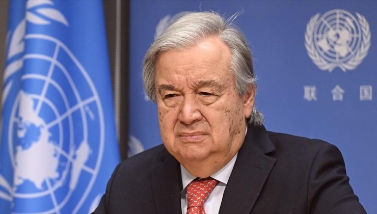 Guterres, İsrail’de gözaltında tutulan Filistinlilere işkencenin sorumlularının hesap vermesini istedi