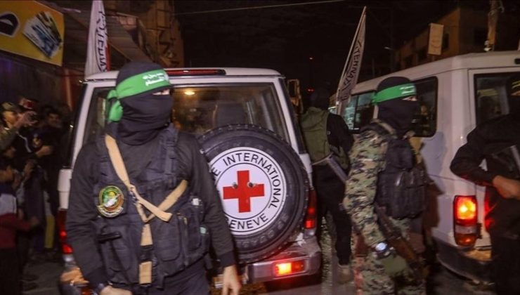 Hamas’ın yarın yapılacak esir takası ve ateşkes müzakerelerine katılmayacağı bildirildi