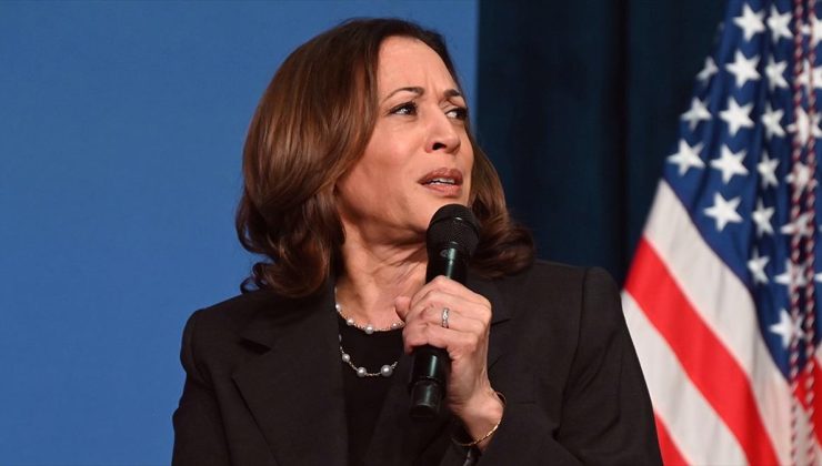 Harris, İsrail’in Gazze’deki okul saldırısıyla ilgili “Bir kez daha çok fazla sivil öldürüldü” dedi