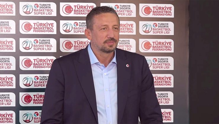 Hidayet Türkoğlu, Basketbol Süper Ligi’nde yeni sezonun daha heyecanlı geçeceğini ümit ediyor