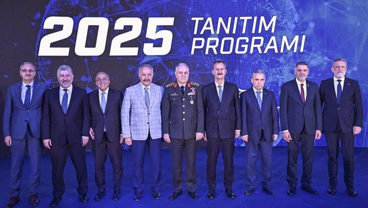 IDEF 2025 Tanıtım Programı gerçekleştirildi