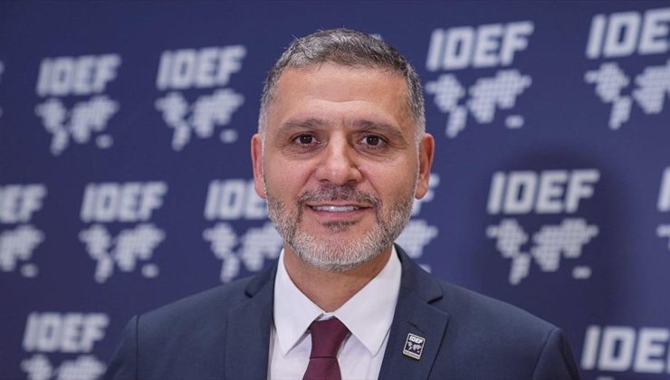 IDEF 2025 ziyaretçilerini dörtlü yapısıyla ağırlayacak