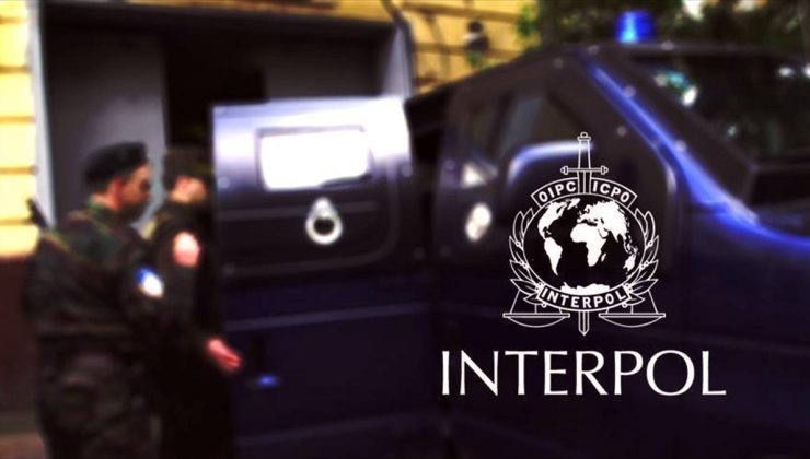 Interpol’ün kırmızı bültenle aradığı Avusturya vatandaşı Kırıkkale’de yakalandı