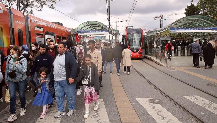 İstanbul’da 30 Ağustos’ta toplu ulaşım ücretsiz olacak