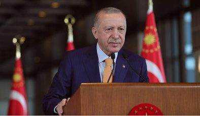 Kabine Üyeleri Cumhurbaşkanı Erdoğan’ın 10. Yılını Kutladı