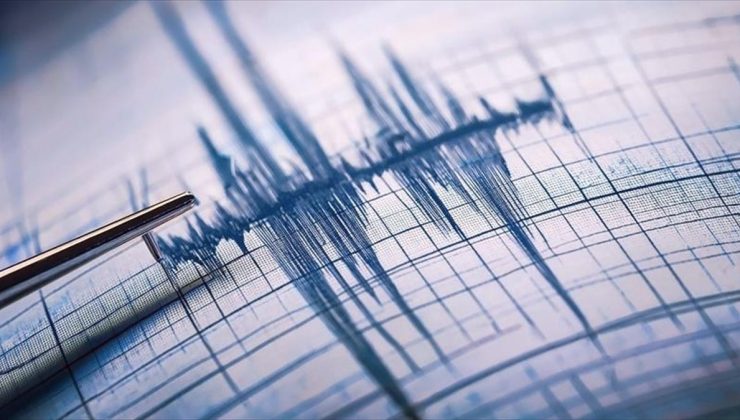 Kahramanmaraş’ta 4 büyüklüğünde deprem