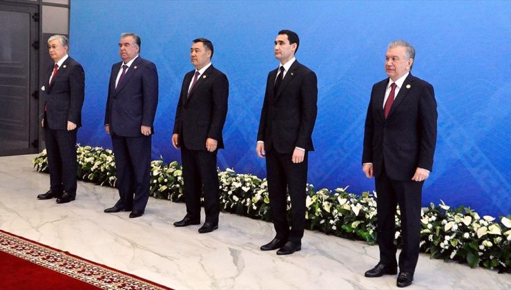 Kazakistan’da yarın Orta Asya liderleri zirvede buluşacak