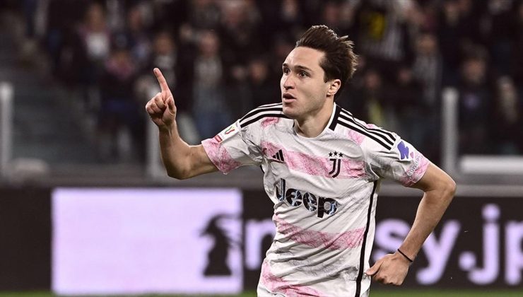 Liverpool, Juventus’tan Federico Chiesa’yı transfer etti