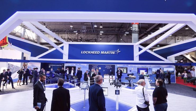 Lockheed Martin, uydu üreticisi Terran Orbital’i 450 milyon dolarlık anlaşmayla satın alacak