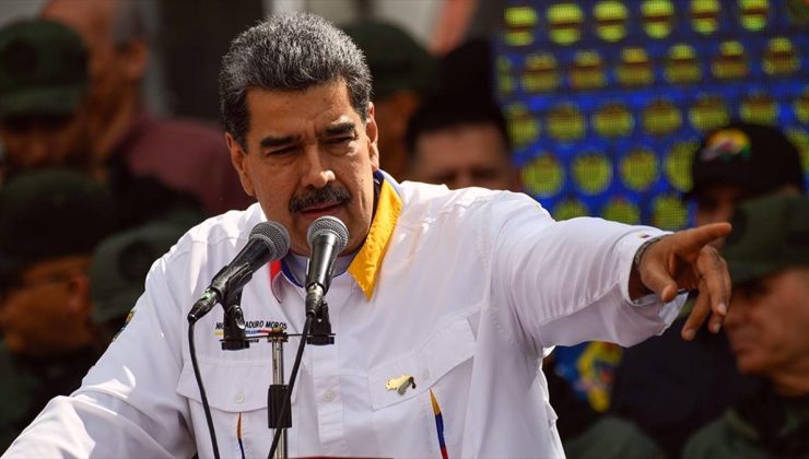 Maduro, ellerindeki tüm tutanakları Yüksek Mahkeme’ye teslim edeceklerini belirtti