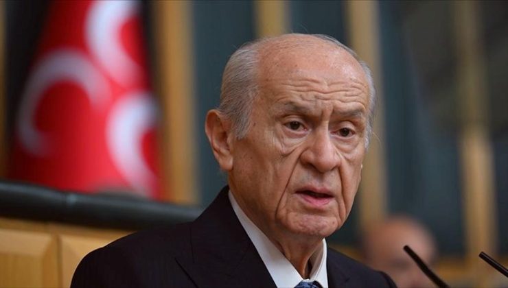 MHP Genel Başkanı Bahçeli’den “Can Atalay” açıklaması