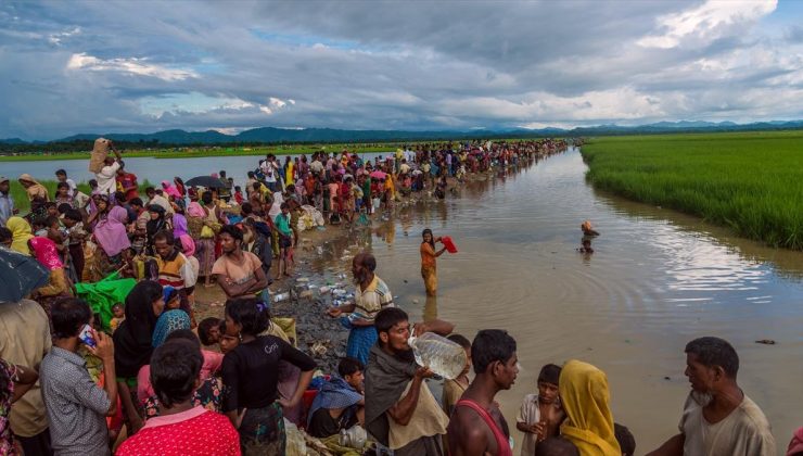 Myanmar’da 7’nci yılına giren kitlesel şiddetin çevre ülkelere etkisi sürüyor