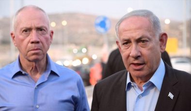 Netanyahu ve Savunma Bakanı arasında Mısır-Gazze sınırındaki Philadelphi Koridoru ayrışması