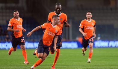 RAMS Başakşehir, UEFA Konferans Ligi’nde play-off turuna yükseldi