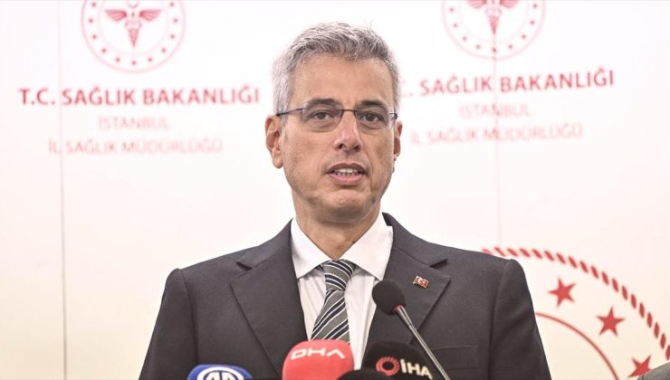 Sağlık Bakanı Memişoğlu, İstanbul İl Sağlık Müdürlüğü devir teslim törenine katıldı