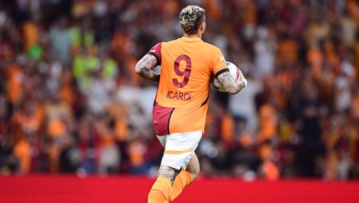 Şampiyon Galatasaray, sezonun açılış maçını geriden gelerek kazandı